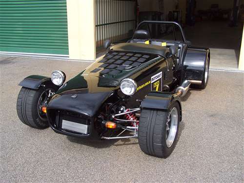 Birkin Clubman