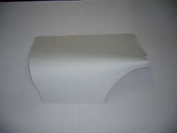Rigid Fiberglass Tonneau Cover product image