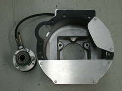 Modified Bellhousing Suit Zetec product image